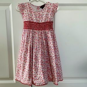 FLEURISSE - smocked dress